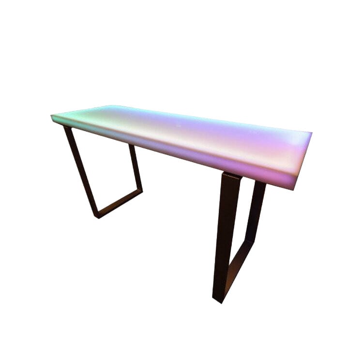 4ft Glowing Communal Table