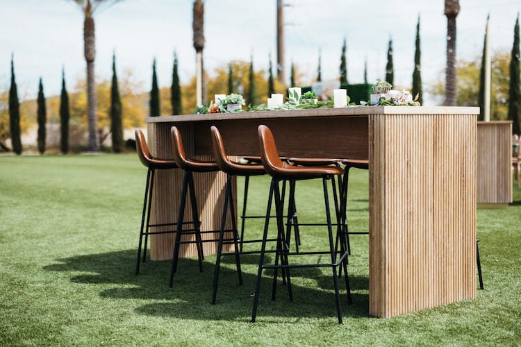 Jameson Communal Table - Ash view 2