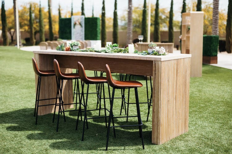 Jameson Communal Table - Ash view 7