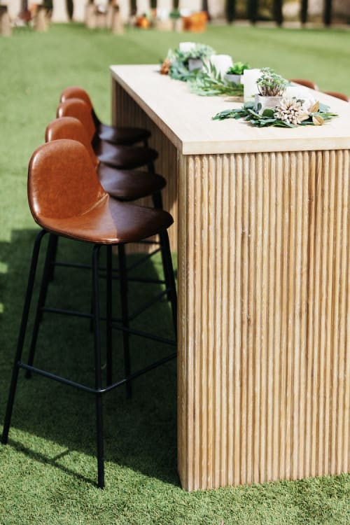 Jameson Communal Table - Ash view 4