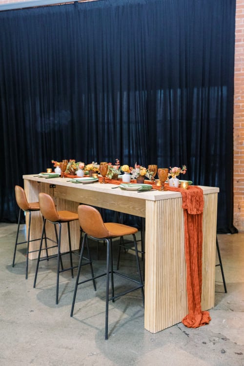 Jameson Communal Table - Ash view 10