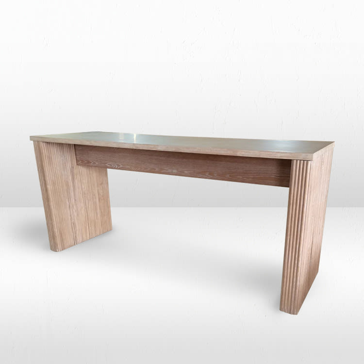 Jameson Communal Table - Ash view 15