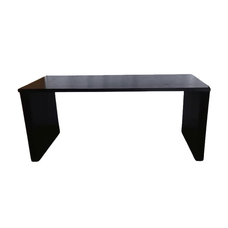Jameson Communal Table - Black view 2
