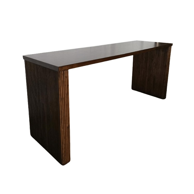 Jameson Communal Table - Dark Brown