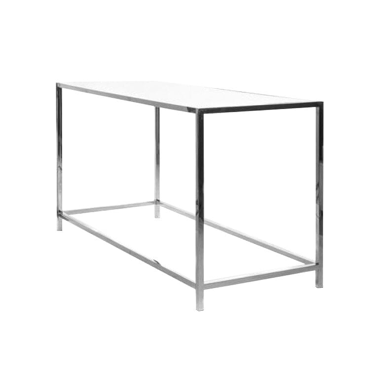 Rivington Silver Communal Table - Silver