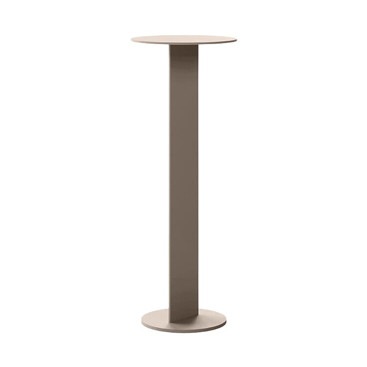 Dot Table - Pewter