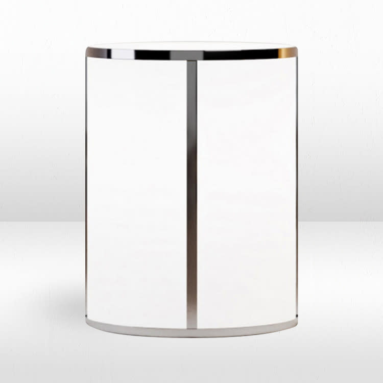 Dexter Round Cocktail Table view 5