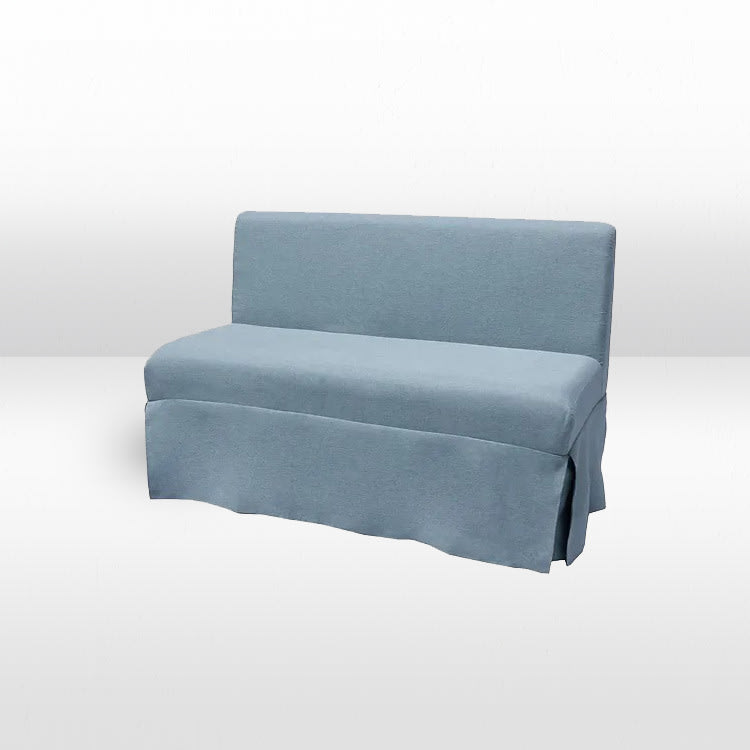 Eden Loveseat - English Blue view 6