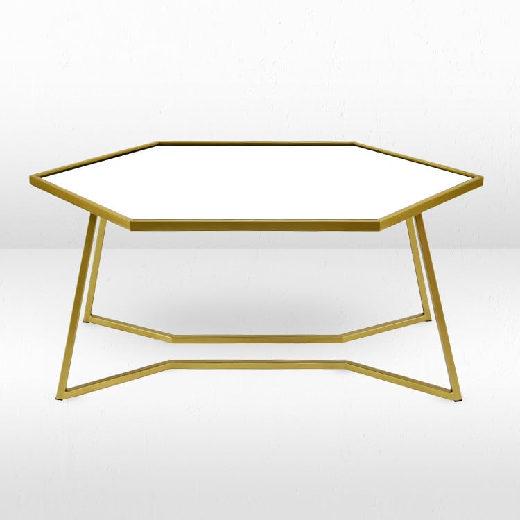 Geo Coffee Table view 4