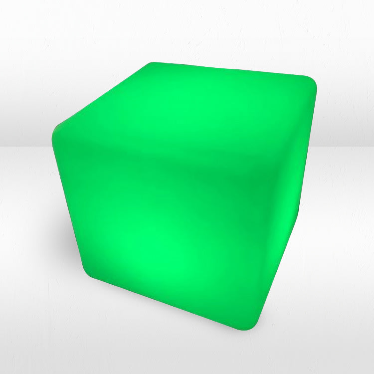 Glowing Cube view 5