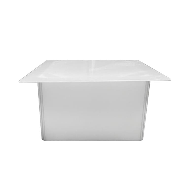 Glowing Cube Coffee Table