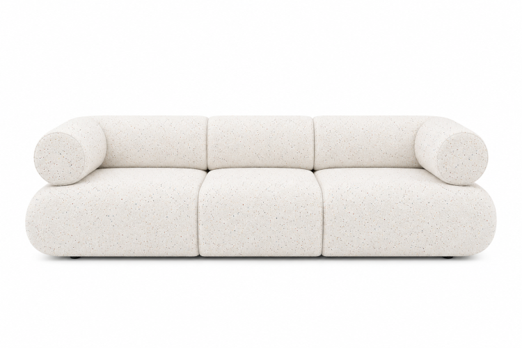 Juno Sofa - Confetti White