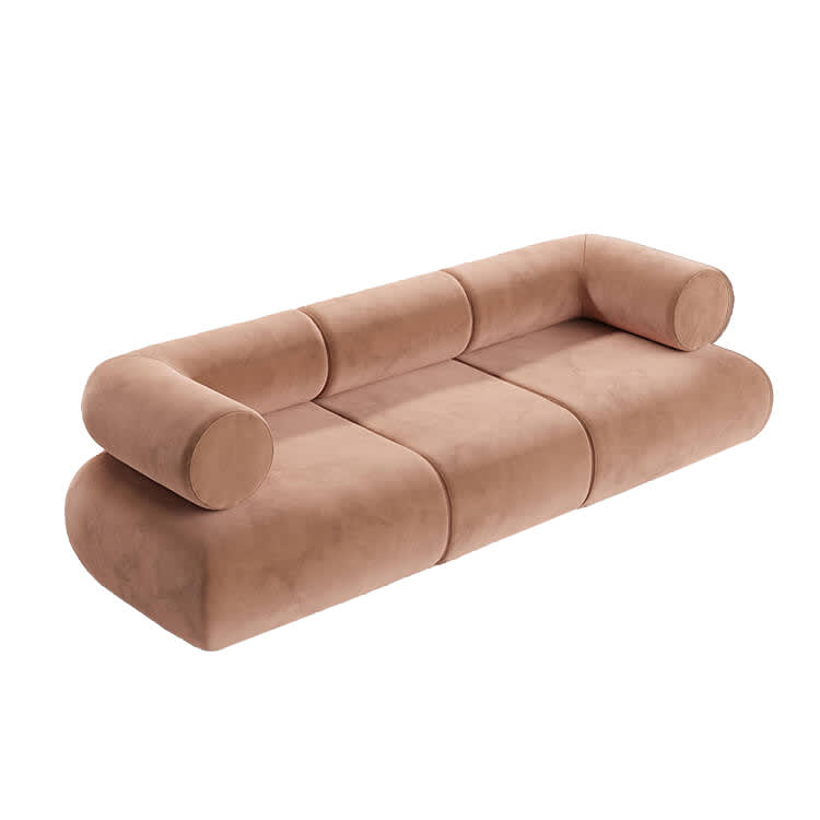 Juno Sofa - Mocha Mousse
