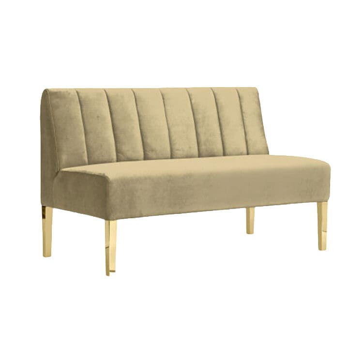 Kincaid Loveseat - Champagne