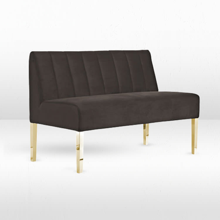 Kincaid Loveseat - Graphite view 4