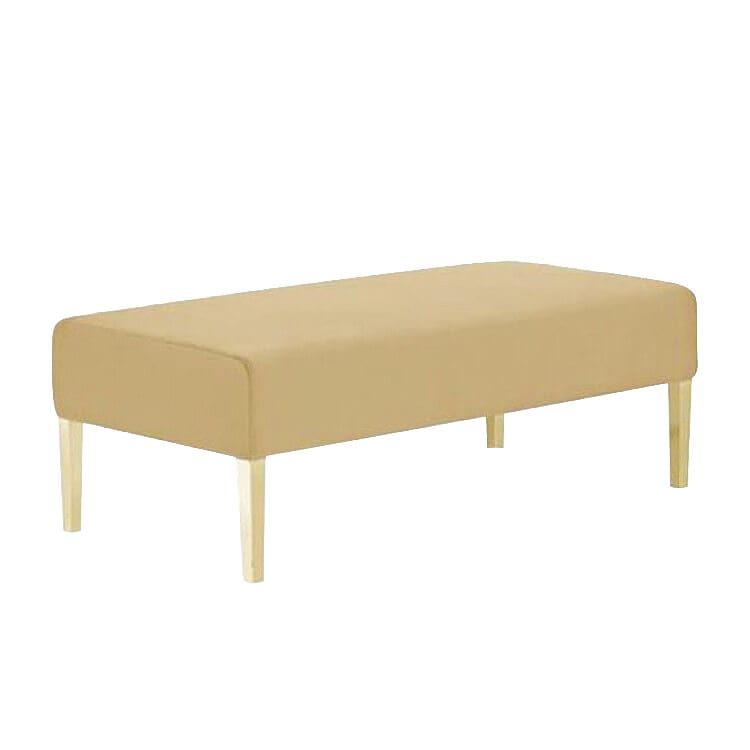 Kincaid 4ft Ottoman - Champagne