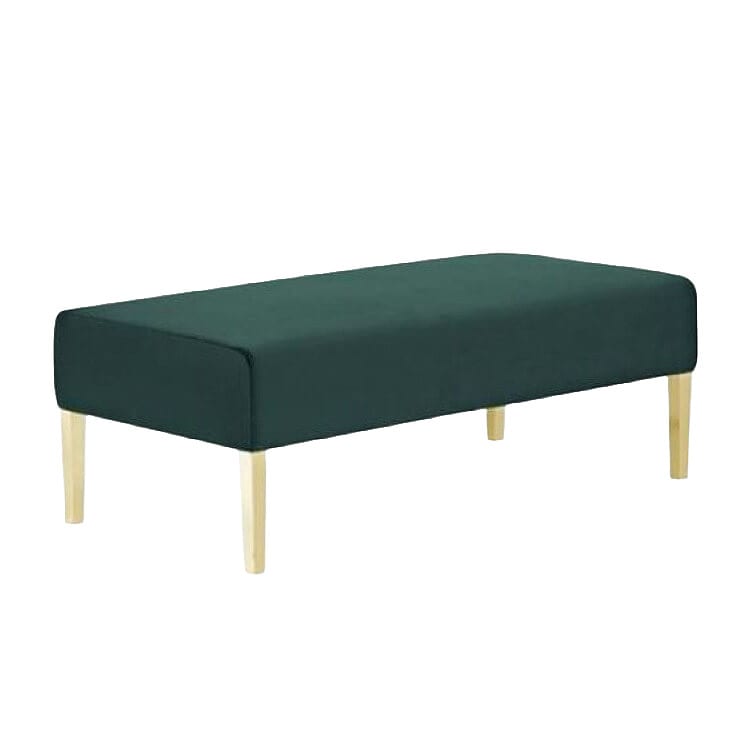 Kincaid 4ft Ottoman - Emerald