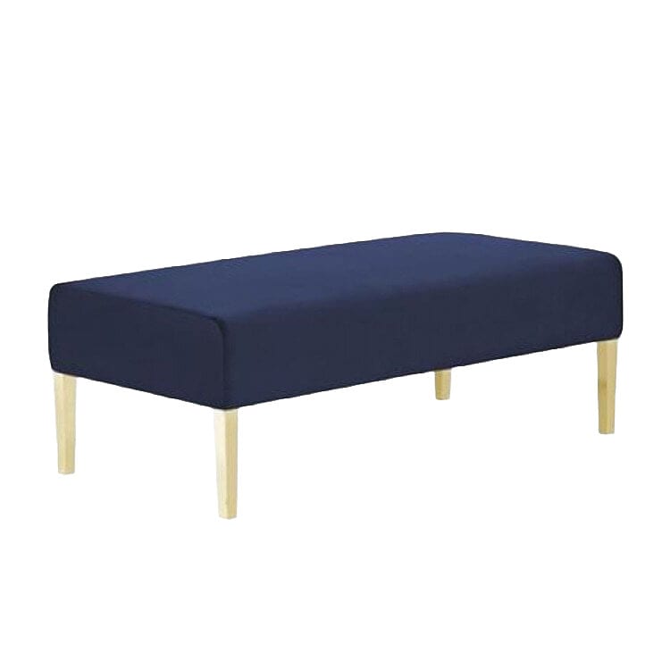 Kincaid 4ft Ottoman - Sapphire