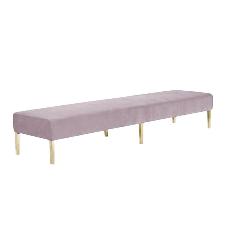 Kincaid 8ft Ottoman - Dusty Rose