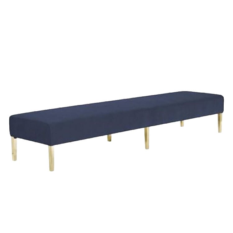 Kincaid 8ft Ottoman - Sapphire