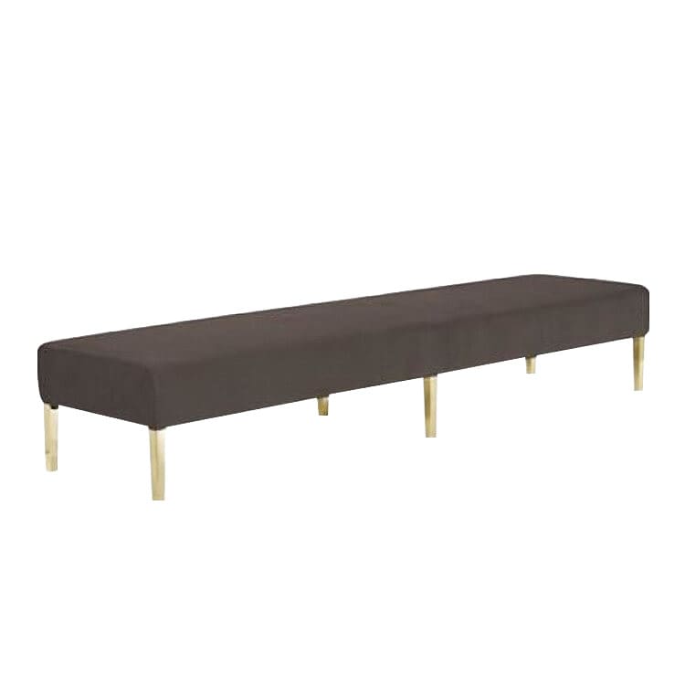 Kincaid 8ft Ottoman - Graphite