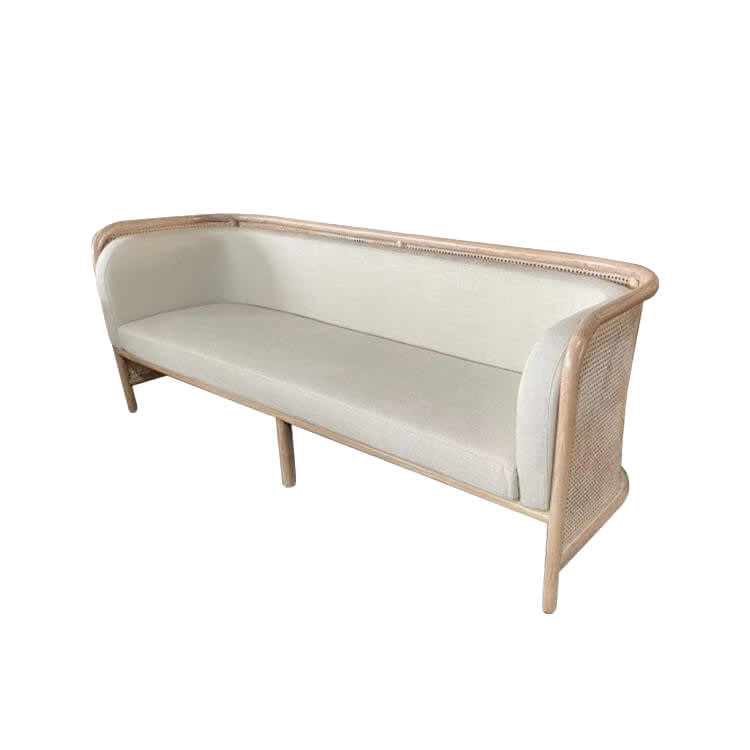 Lucy Cane Sofa