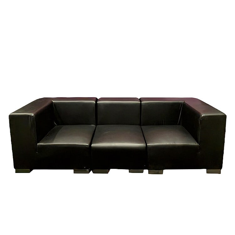 Mondrian Sofa - Black