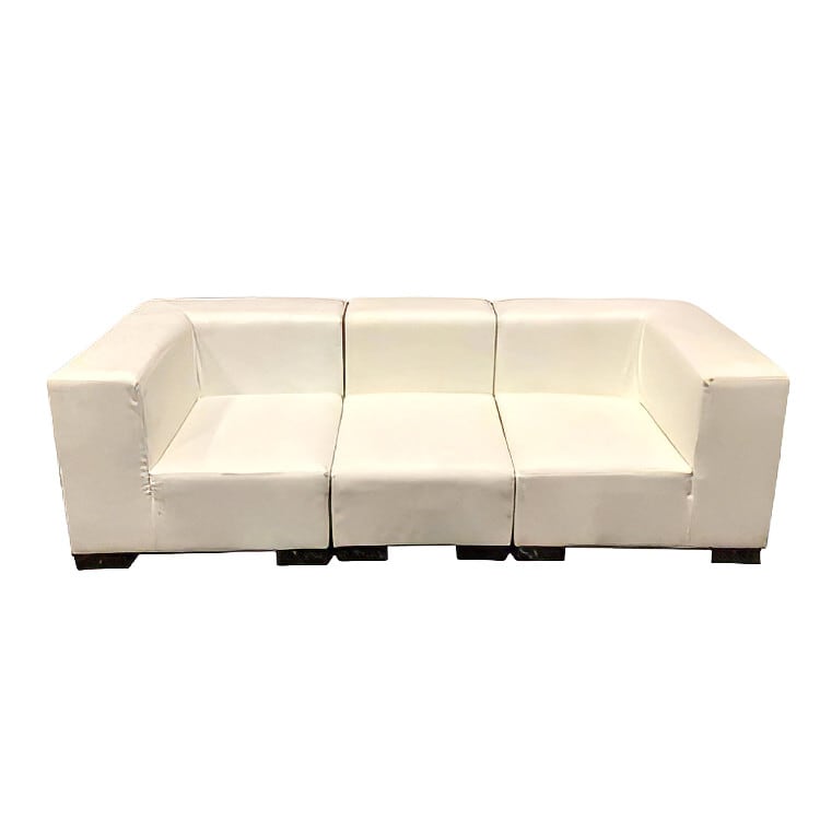 Mondrian Sofa - White
