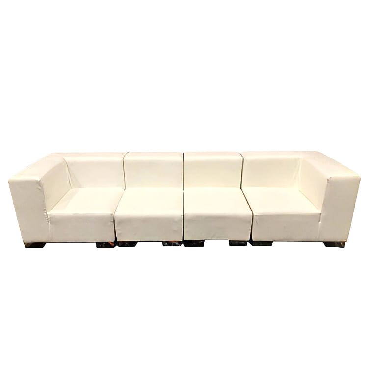 Mondrian Sofa XL - White