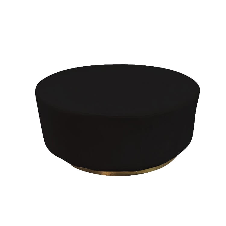 Colette Cosmopolitan Ottoman - Black