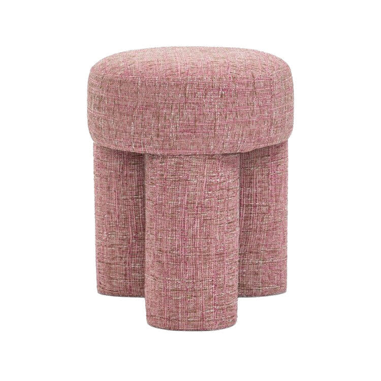 Larson Ottoman - Pink