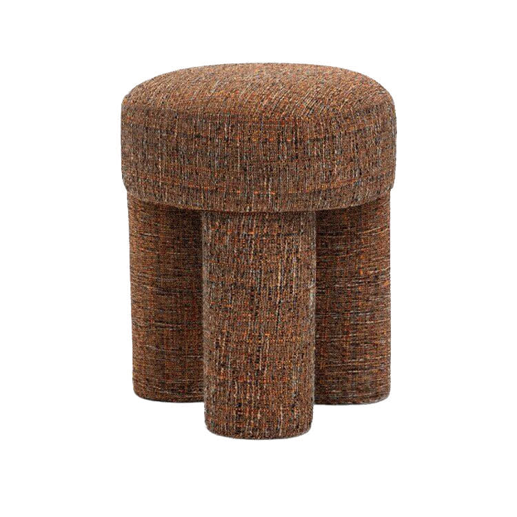 Larson Ottoman - Cognac