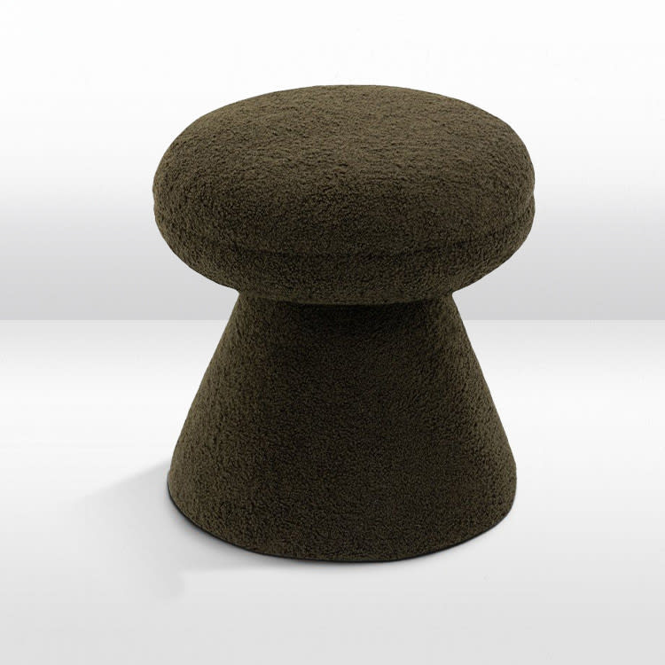 Zoe Ottoman - Green view 8