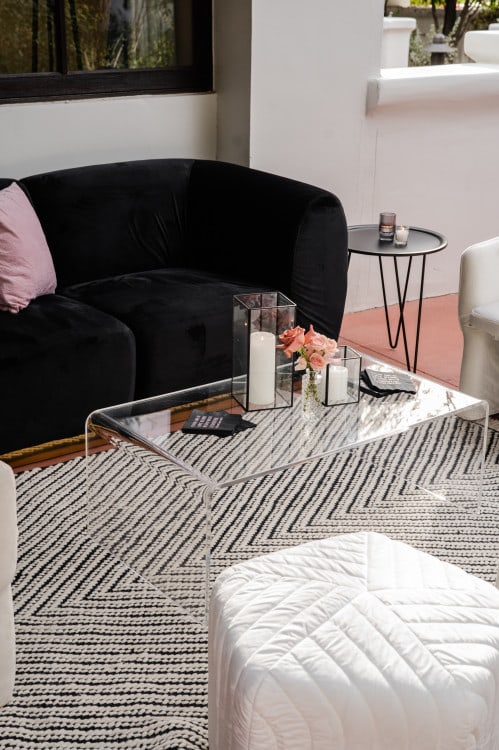 Ottoman Set - Mini and Biggie - Ivory view 3