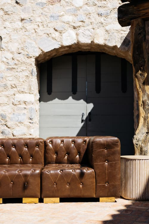 Regency Sofa XL view 3