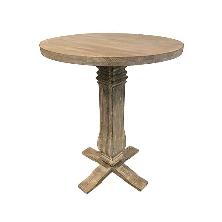 Rustic Cocktail Table