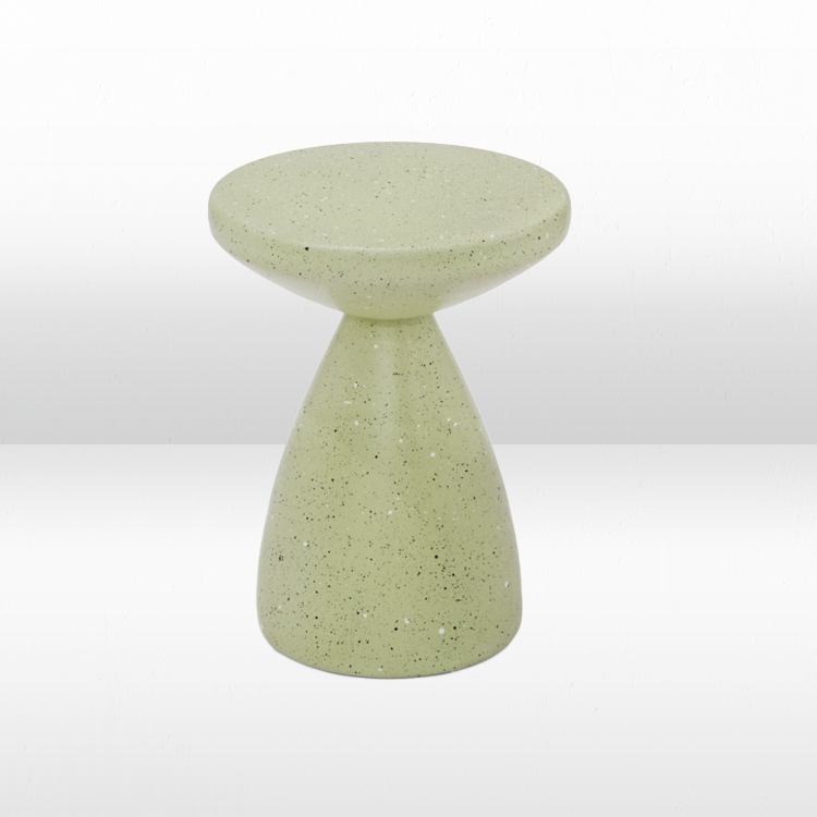 Akina Terrazo Side - Green view 4