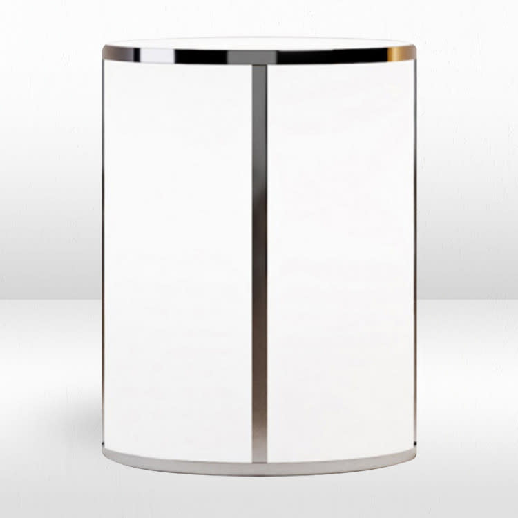 Dexter Side Table / White Inserts view 8