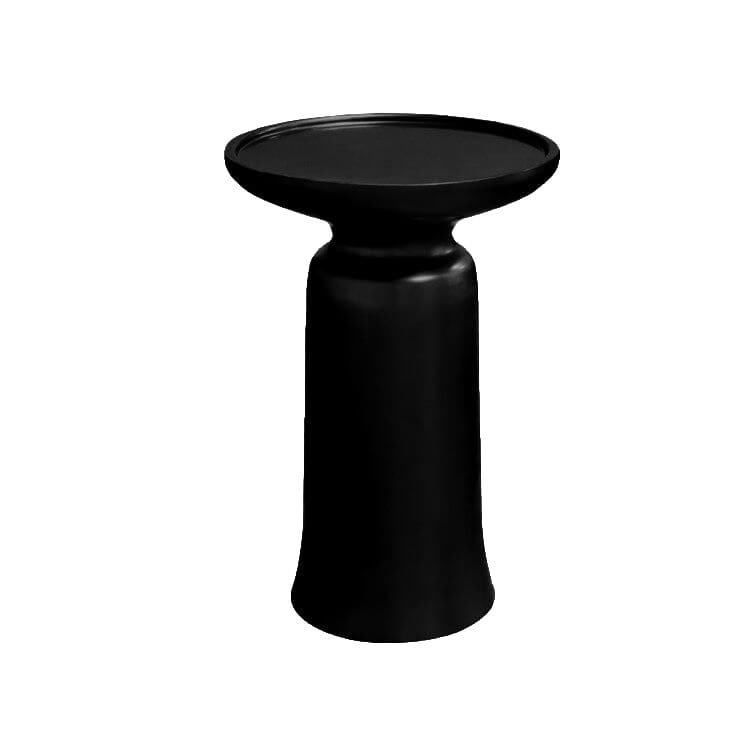 Mesa Side Table - Black