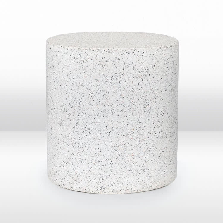 Solina Terrazo Side Table