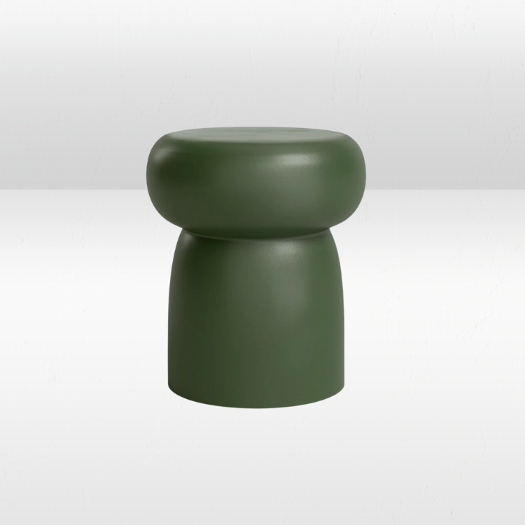 Viridian Side Table view 2