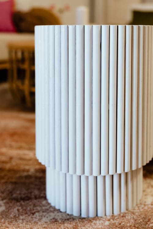 Ripple Side Table view 7