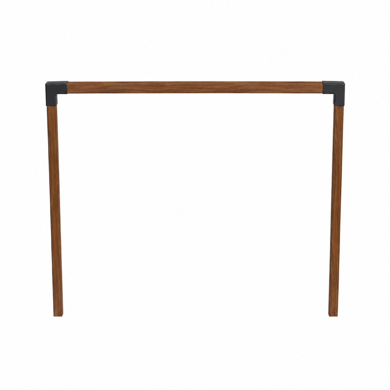 Pergola Arch / Walnut Wood - 8x8