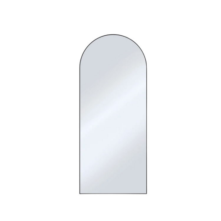 Full Length Mirror - Black Frame
