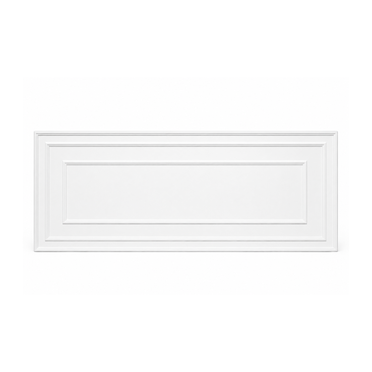 Stage Skirt Facade - White