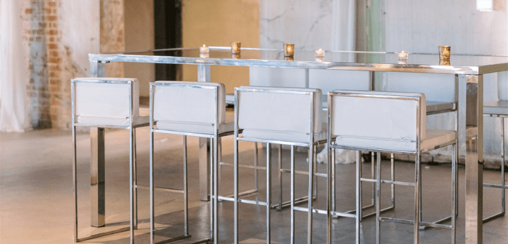 Communal Tables
