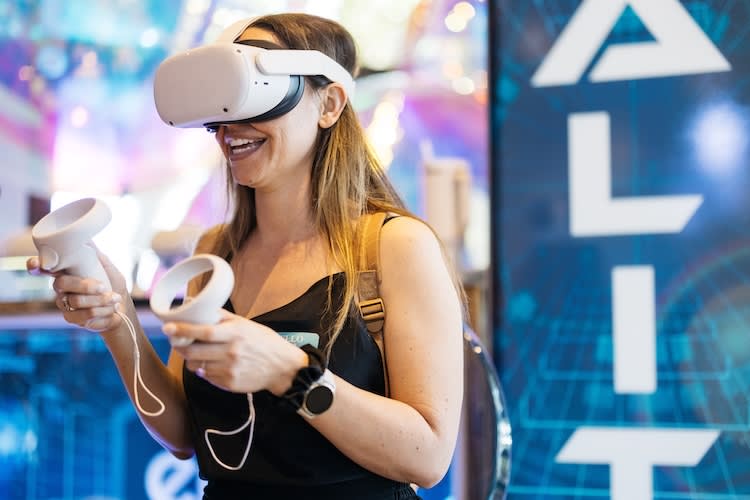 Virtual Reality
