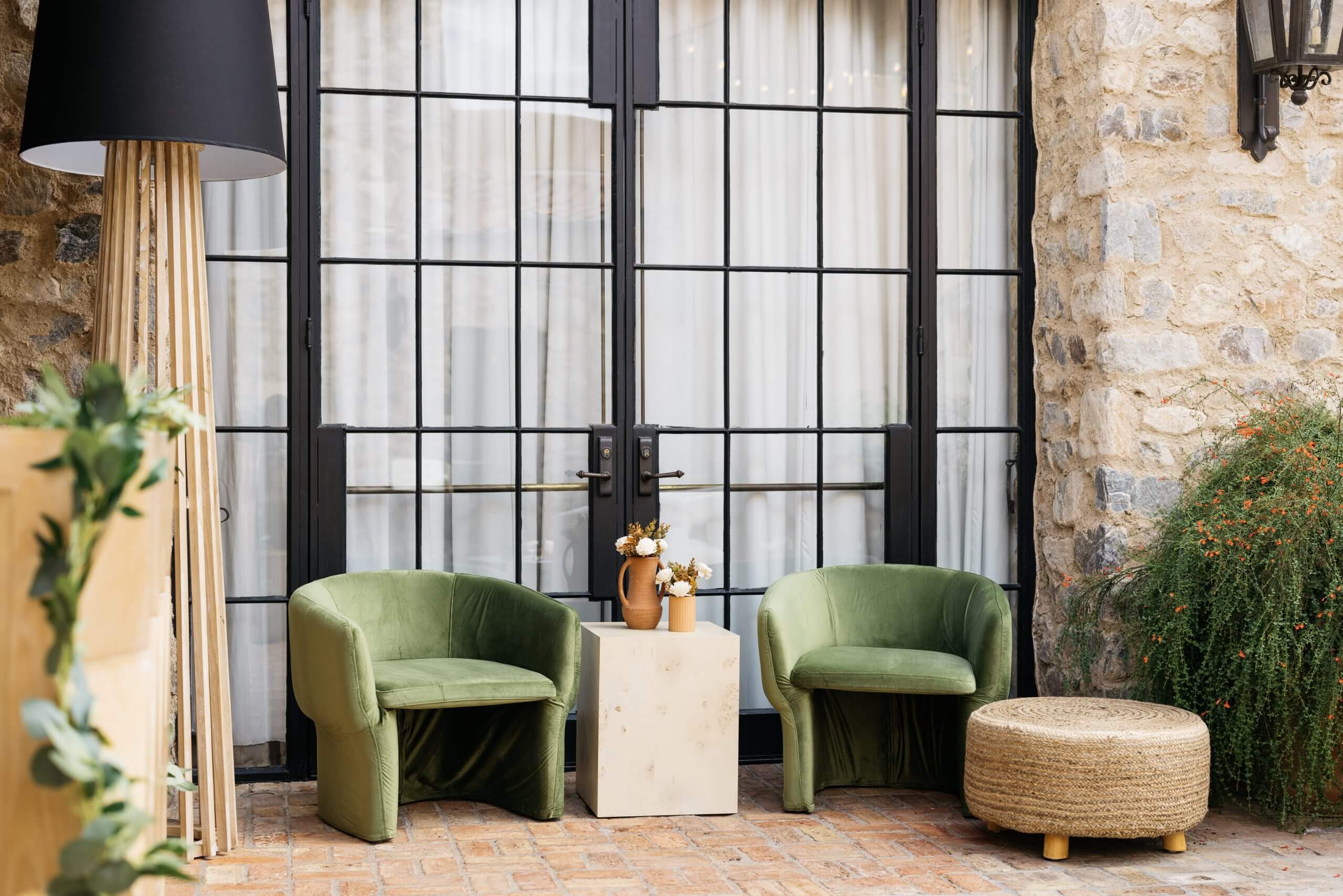 Autumn Furnishings