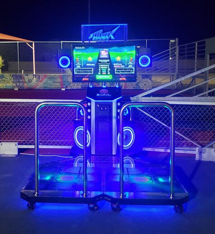 Fun-filled party game rental at an event in Gilbert, AZ