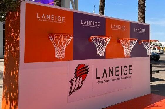 Custom Rentals for a WNBA Event